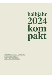 Kompaktbericht <br>Halbjahr 2024