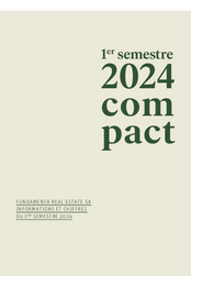 Rapport Compact <br>1<sup>er</sup> semestre 2024 (FR)