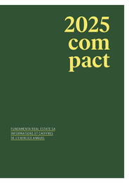 Rapport compact <br>2025