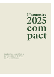 Rapport Compact <br>1<sup>er</sup> semestre 2025 (FR)
